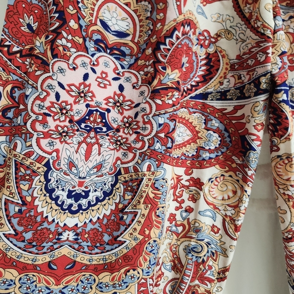 BNWOT Boho halter top and pants. Size small. FINAL PRICE!!! - Picture 14 of 15